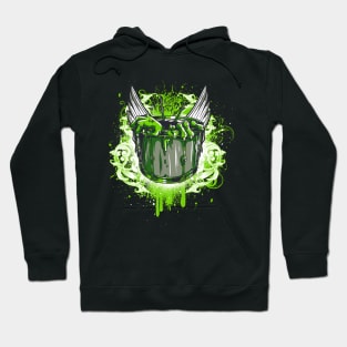 Halloween Valhalla Wraith Zombie [HT] Hoodie